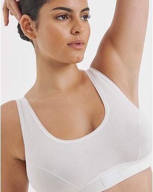 Sloggi Double Comfort Top - White