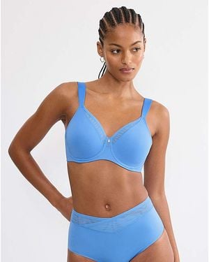 Triumph True Shape Sensation Bra - Blue