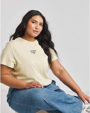 Tommy Hilfiger Slim Essential Tee - Blue