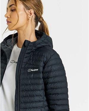 Simply Be Berghaus Nula Micro Jacket - Blue