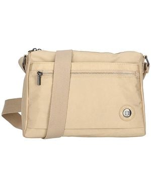 Enrico Benetti Suzie Shoulder Bag - Natural