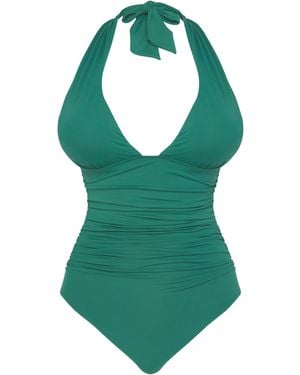 JD Williams Swimsuit - Green