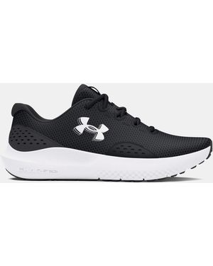 Under Armour Charged Surge Trainers - White
