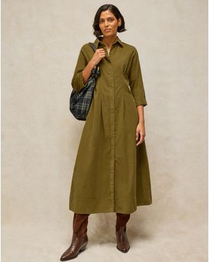 White Stuff Ellie Dress - Green