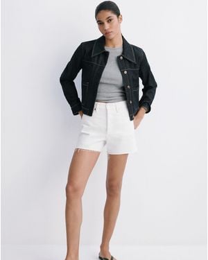 Mango Shorts Andy - Blue