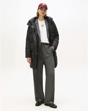 Tommy Hilfiger Modern Down Coat - Black
