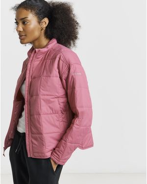 Columbia Columbia Sienna Hill Quilted Jacket - Pink