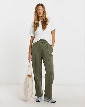 Gym King Straight Leg Jogger - Green