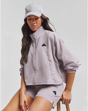 adidas Gametime Summer Tracksuit - Purple