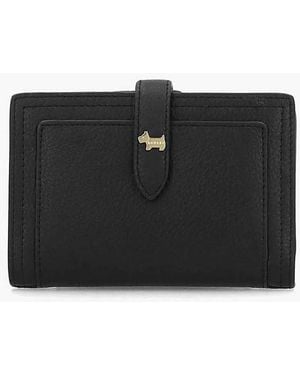 Radley Medium Willis Street Bifold Purse - Black
