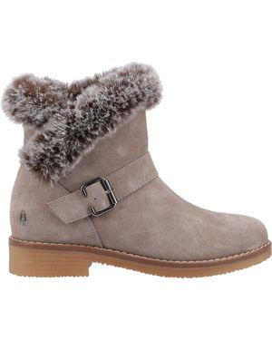 Hush Puppies Hannah Boot - Grey
