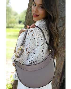 LUELLA GREY LONDON Luella Hester Shoulder Bag - Grey