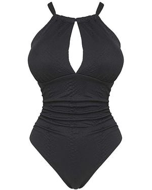 Figleaves Kalahari Swimsuit - Black