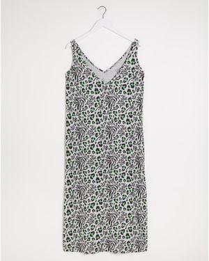 Pretty Secrets Value Maxi Nightie - Multicolour
