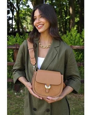 LUELLA GREY LONDON Luella Venetia Crossbody - Green
