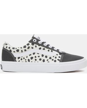 Vans Ward Trainers - White