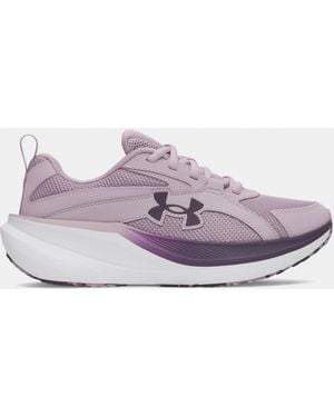 Under Armour Assert 11 Trainers - Purple