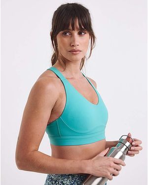 Sweaty Betty Power Pulse Bra - Blue