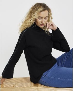 Joe Browns Roxie Zip Jumper - Blue
