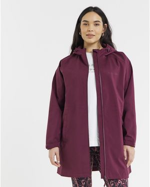 Snowdonia Ladies Waterproof Jacket - Red
