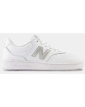 New Balance Bb80 Trainers - White