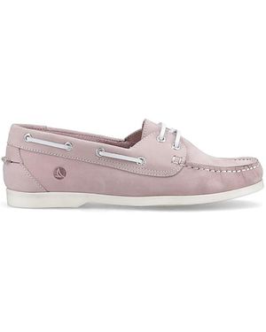 Sperry Top-Sider Balboa 2 Eye Boat Shoes - Pink