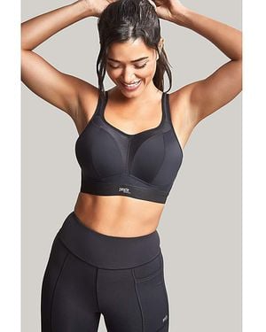 Panache Boundless Non Wired Sport Bra - Grey
