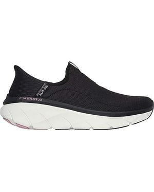 Skechers D'Lux Walker 2.0 Trainers - Blue