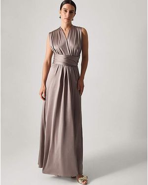 Monsoon Thea Multiway Bridesmaid Dress - Multicolour