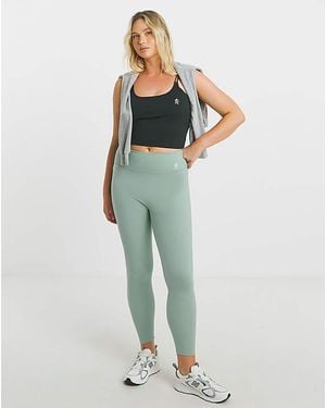 Gym King 365 Scrunch Leggings - Green