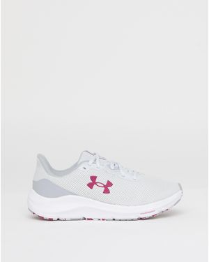 Under Armour Charged Pursuit Trainers - White