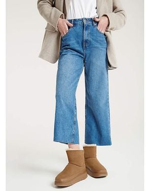 Fitflop Gen Ff Mini Boots Standard Fit - Blue
