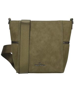 Enrico Benetti Roxy Shoulder Bag - Green