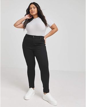 Joe Browns Skinny Fit Jeans - Black