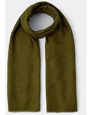Accessorize Lightweight Scarf - Green