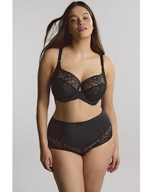 SCULPTRESSE Estel Full Cup Bra - Black