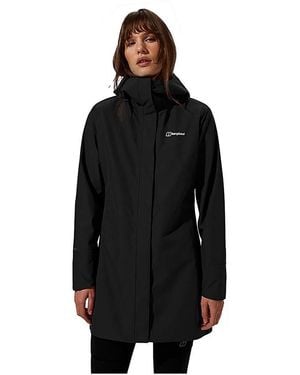 Berghaus Omeara Long Jacket - Black