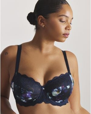 Fantasie Lucia Full Cup Bra - Blue