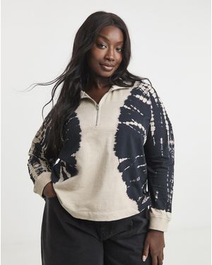 Religion Jade Sweatshirt - Grey