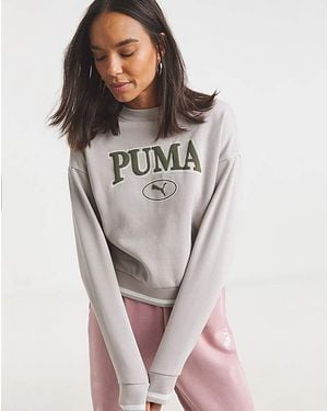 PUMA Sweatshirt - Grey