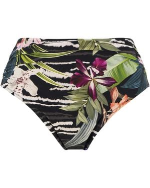 Fantasie Maldives Bikini Brief - Multicolour