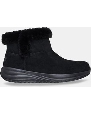 Skechers Waterproof Boot - Blue