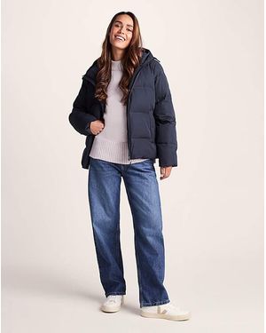 TOG24 Tog24 Shower Resistant Insulated Jacket - Blue