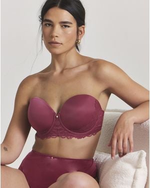 MAGISCULPT Magi Smoothing Multiway Bra - Red