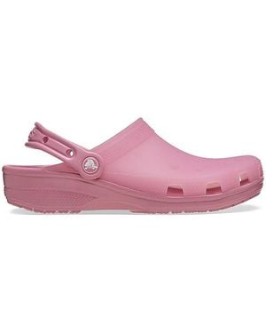 Crocs™ Classic Frosted Clog - Pink