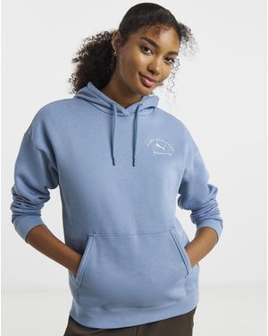PUMA Class Relaxed Hoodie - Blue