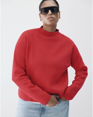 Mango Jumper Chimney - Red