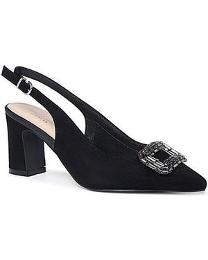 Paradox London Gabriella Wide Fit - Blue