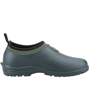 Cotswold Perrymead Garden Shoes - Blue