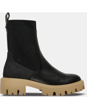 ONLY Betty Chunky Boot Standard Fit - Black
